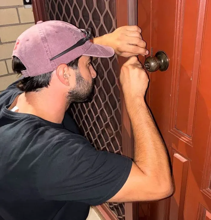 Emergency lockout — customer locked out